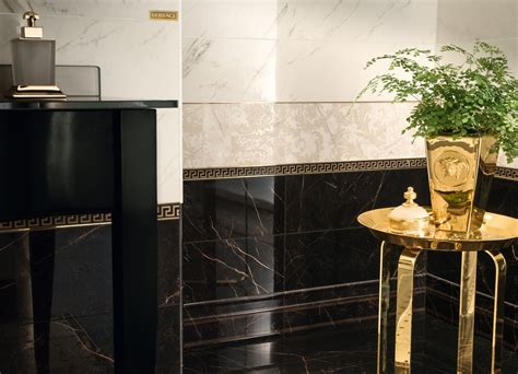 ceramiche bagno versace|versace bathroom tiles.